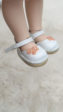 Обувь 3,7 см - SQ010