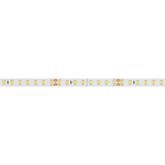 Светодиодная лента Alright 9,6W/m 128LED/m 2835SMD теплый белый 5M 038759
