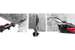 Ножницы по металлу KRAFTOOL Alligator прямые, 250 мм 2328-S