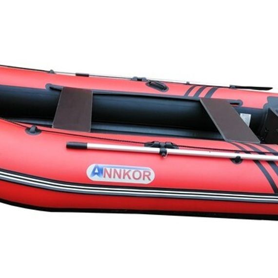 Надувная лодка ANNKOR 350R НДНД