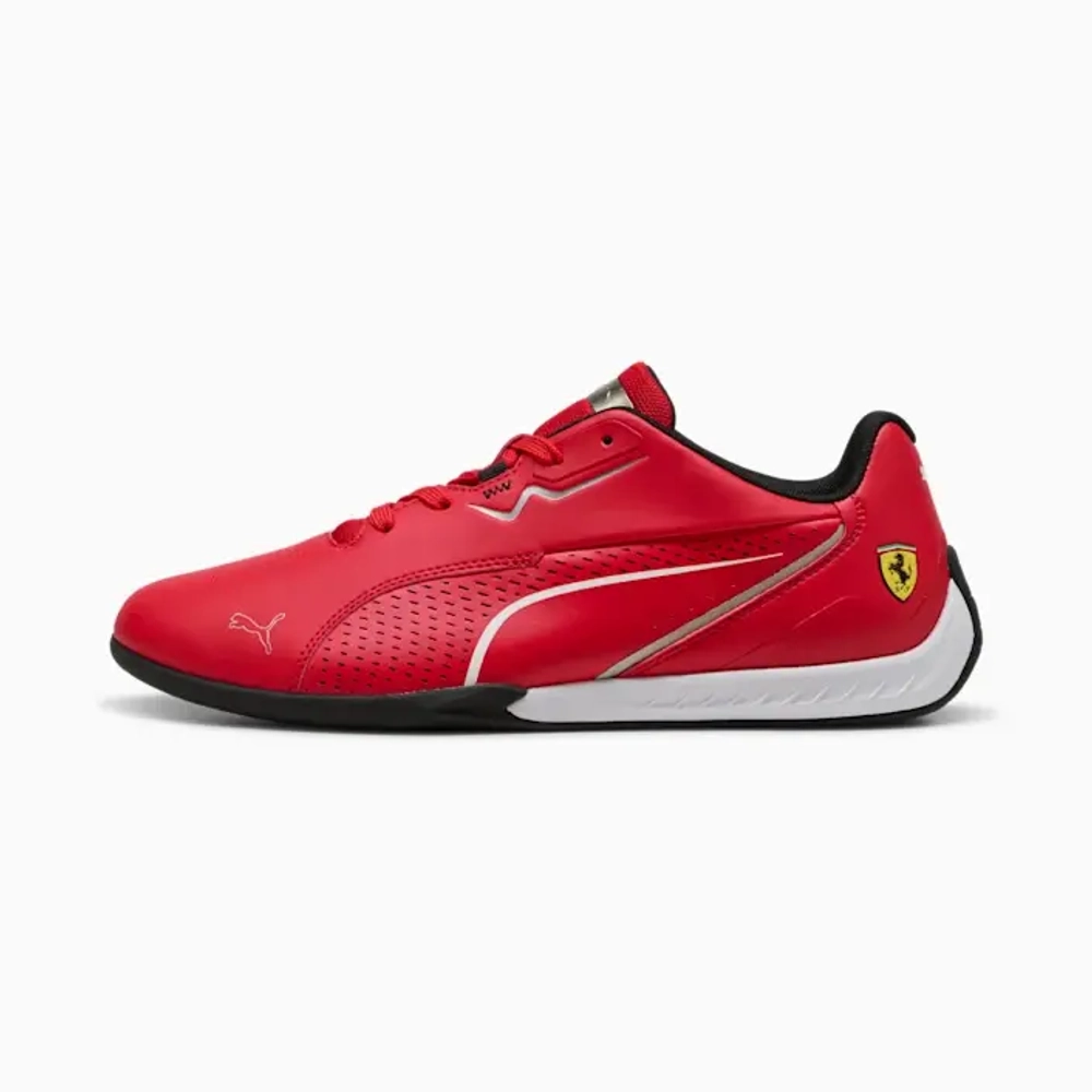 PUMA X SCUDERIA FERRARI КРОССОВКИ, КРАСНЫЙ