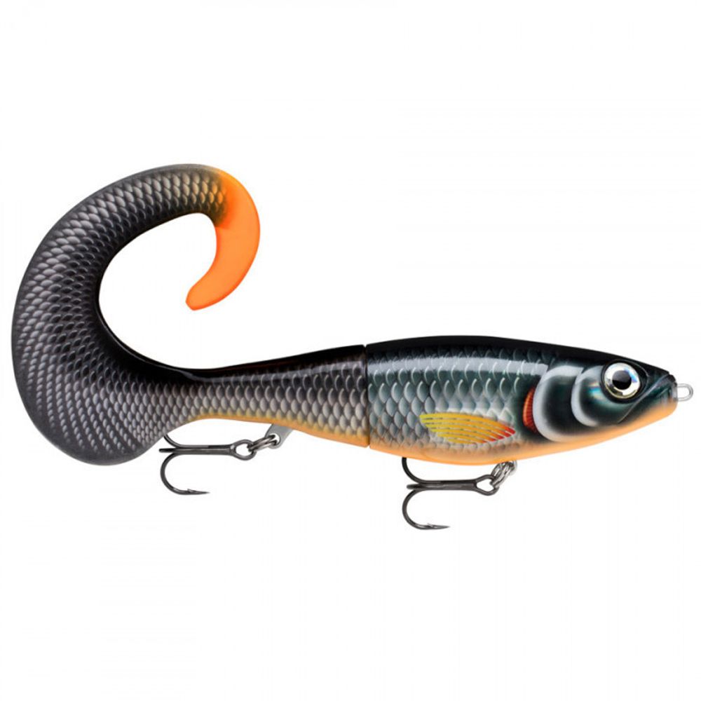 Воблер RAPALA X-Rap Otus 17 см, 40 г, цвет HLW