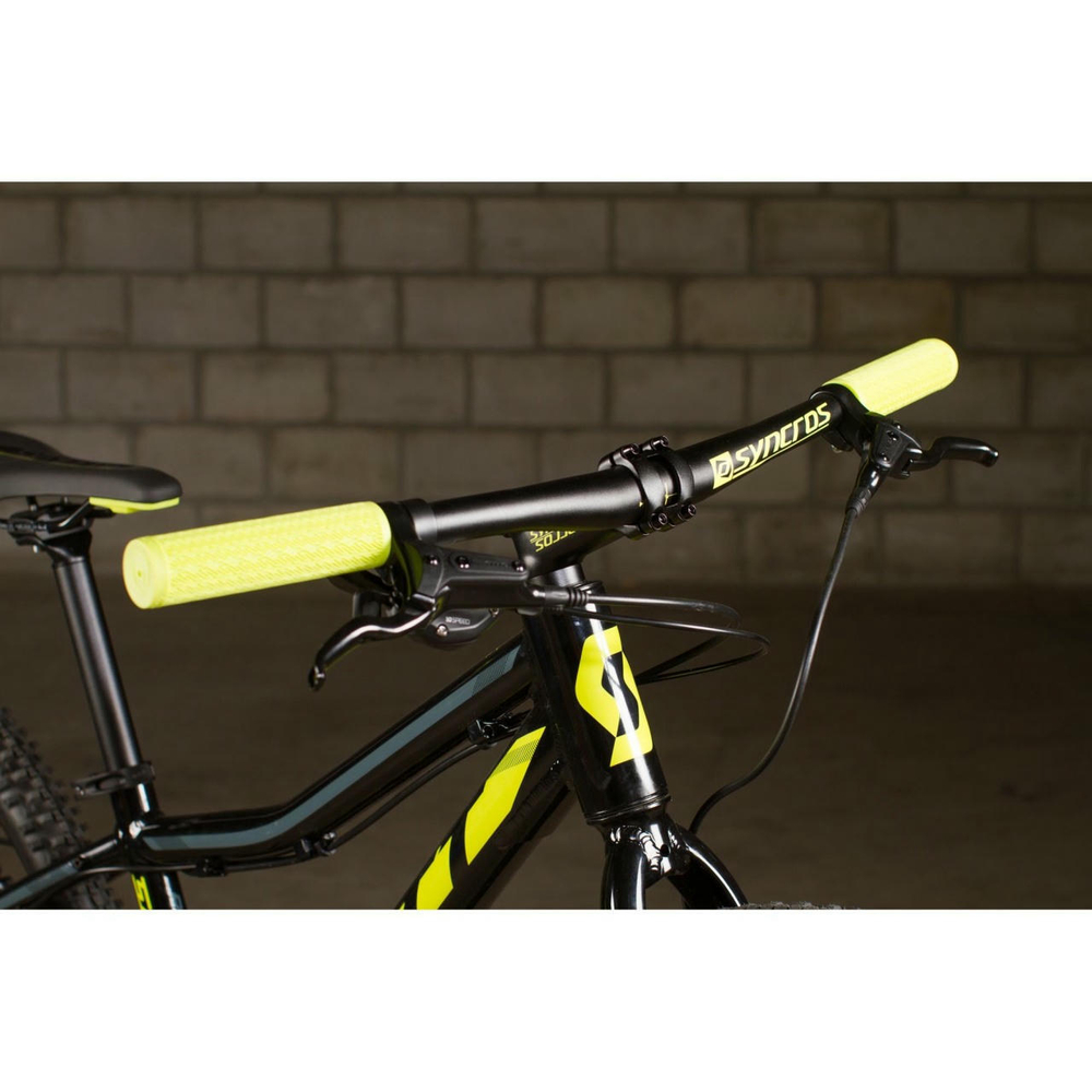 Подростковый велосипед Scott Scale RC JR 24 disc (2018)
