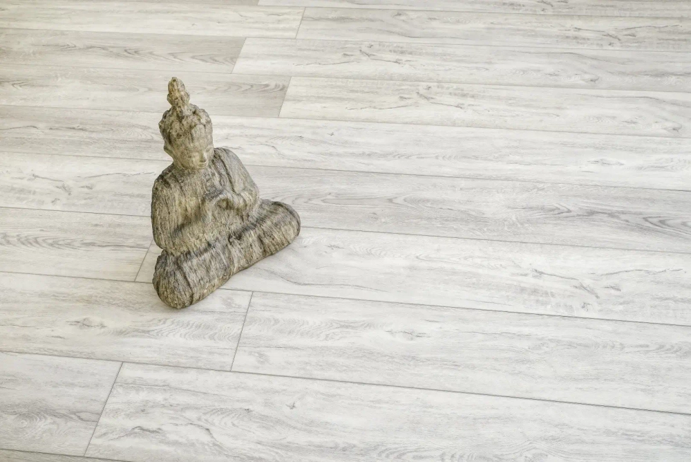 Каменно-полимерная плитка Alpine Floor Intense Белый Лес ECO 9-9 