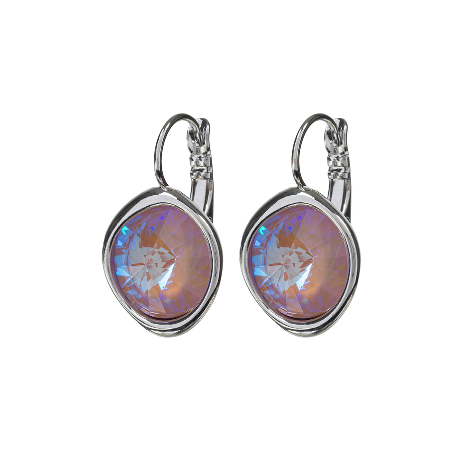 Серьги Fiore Luna Dusty Pink Delite A1902.M01 R/S