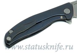 Нож Широгоров Flipper 95 М390 Нудист 4 мм MRBS 2017фотография - 7