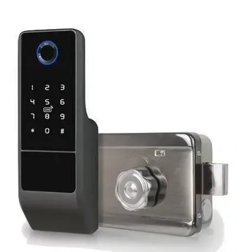 Электронный замок Dircode Sciener Street