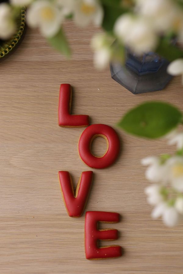 Имбирные пряники 