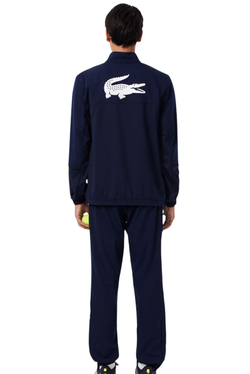 Теннисный костюм Lacoste Tennis x Daniil Medvedev - navy blue/navy blue