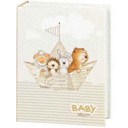 Фотоальбом Image Art IA-200PP серия 398 Детский термосварка 50 листов 200 фотографий размер 10х15 | Image Art