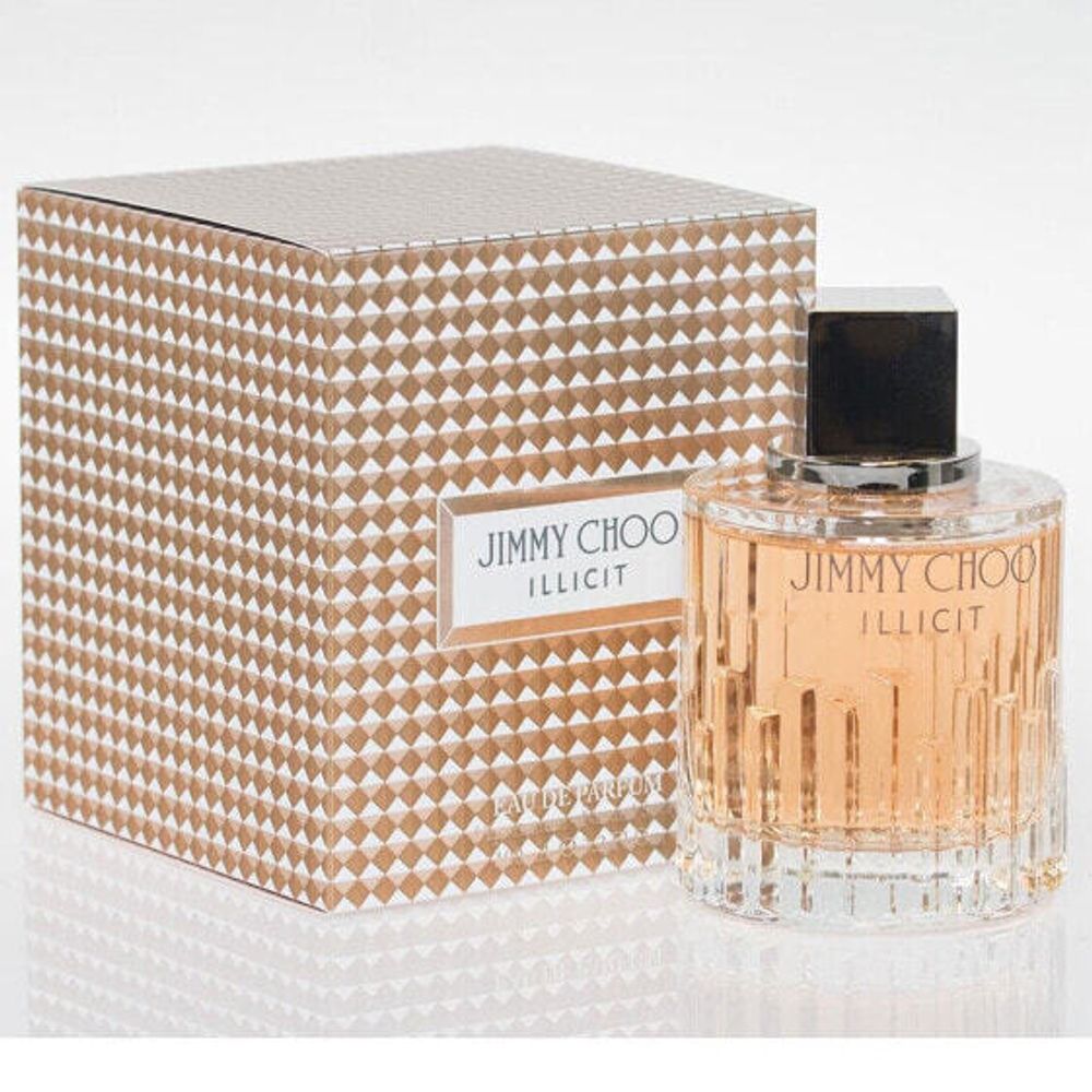 Женская парфюмерия JIMMY CHOO Illicit 100ml Eau De Parfum