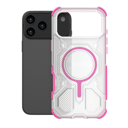 Прозрачный чехол Versa Сlear Case для iPhone 17 Pro Max
