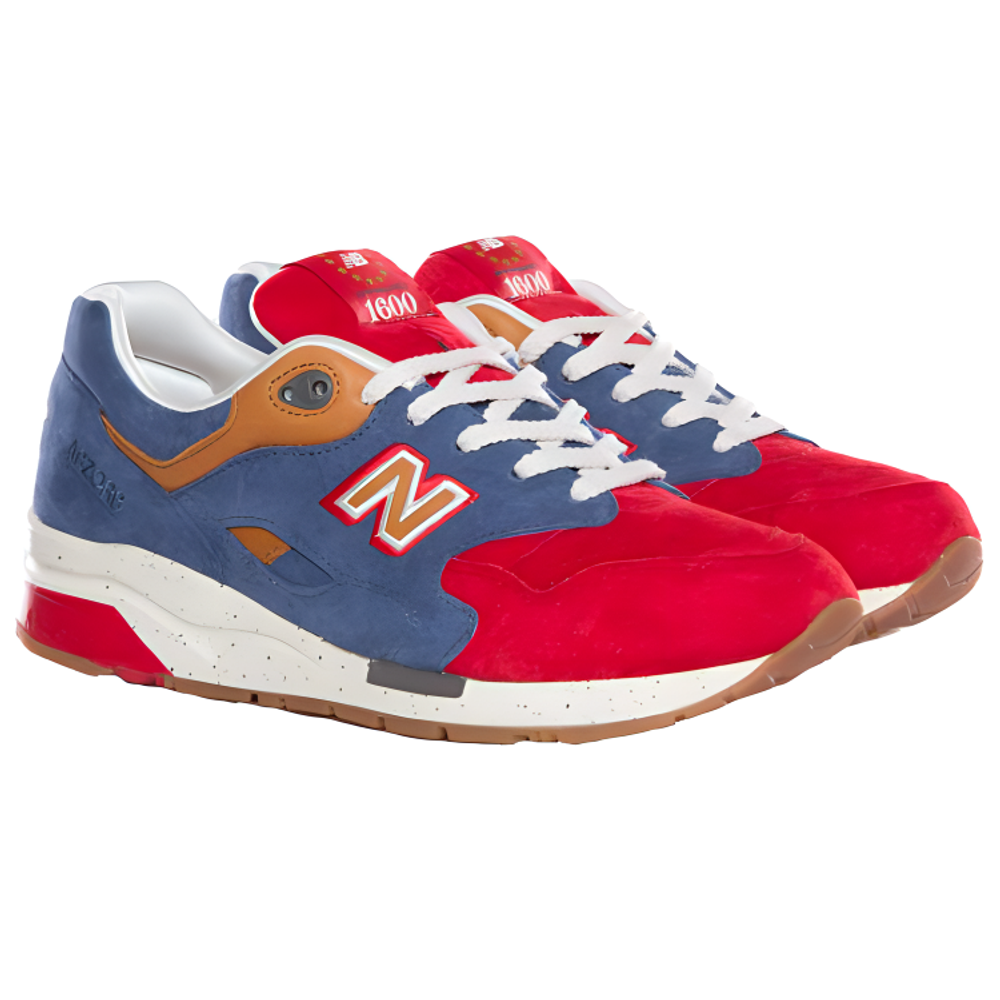 Кроссовки Ubiq X New Balance Nb 1600
