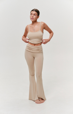 LEGGINS FIRST LOVE BEIGE