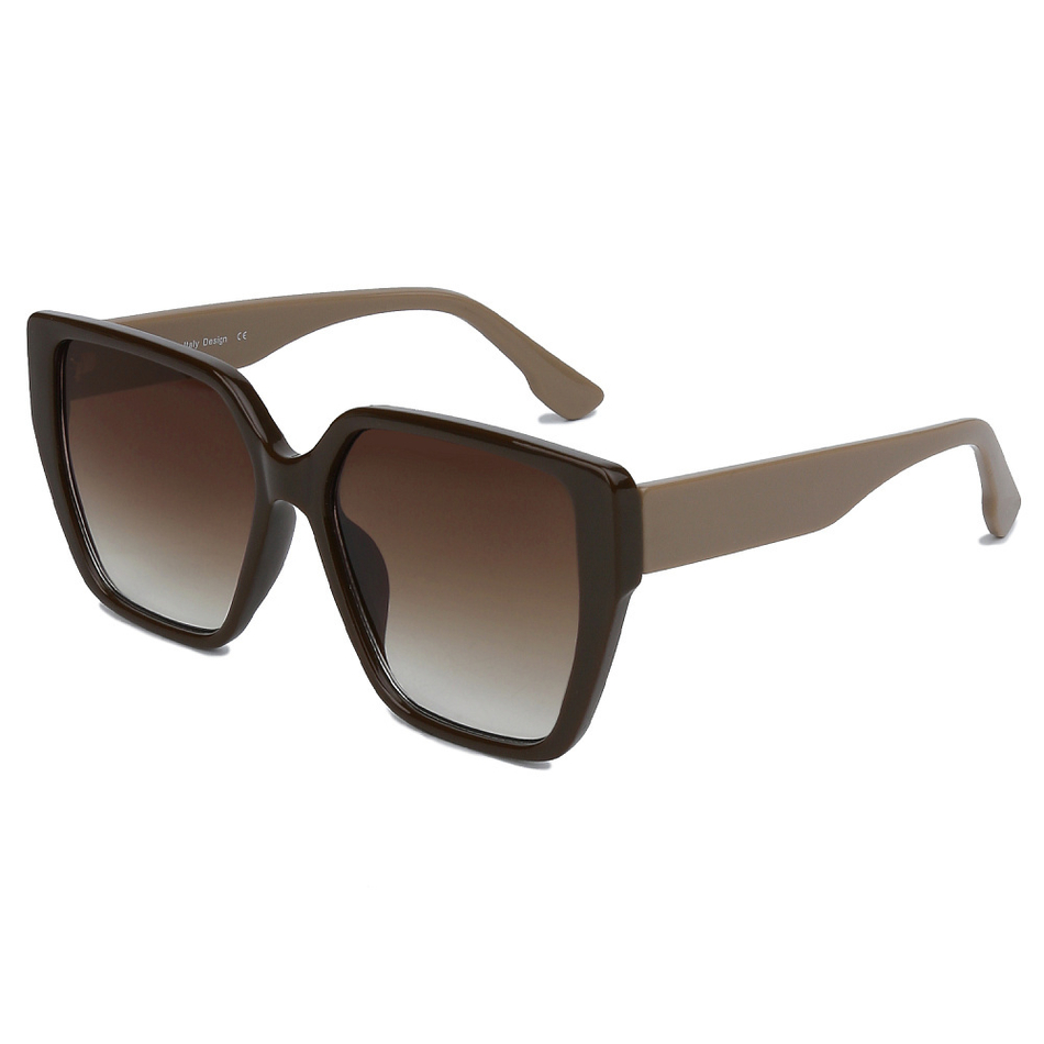 SJ08a-12 brown-25L Женские очки