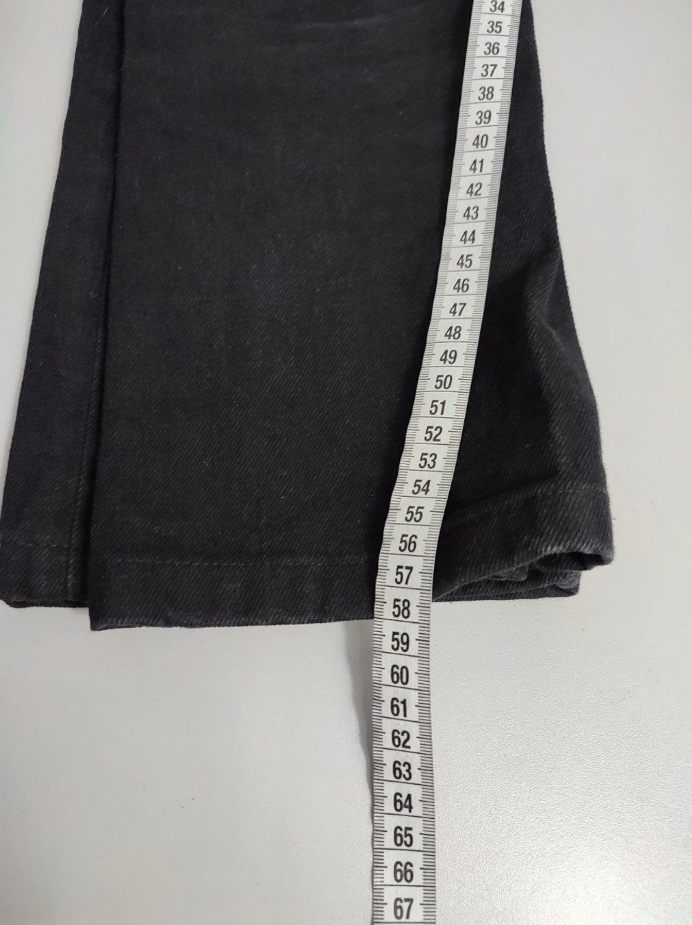 Джинсы Paris Atelier темные 42 размер