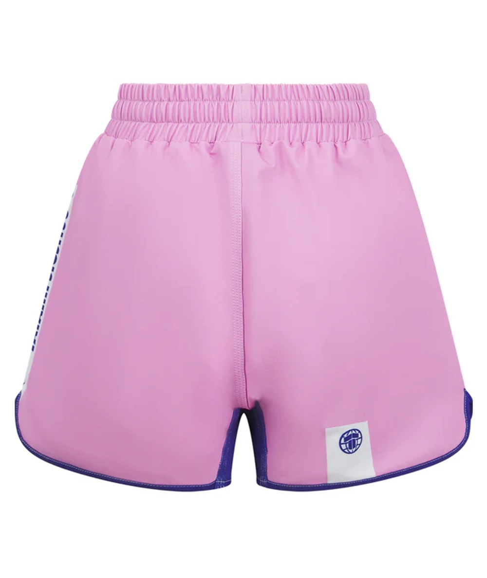 Женские шорты Tatami CONTRAST - PINK & NAVY