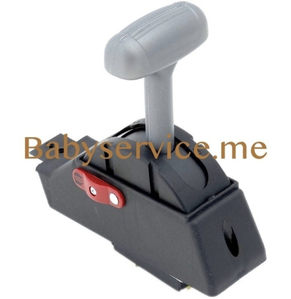 Коробка передач Peg-Perego Gaucho Rockin