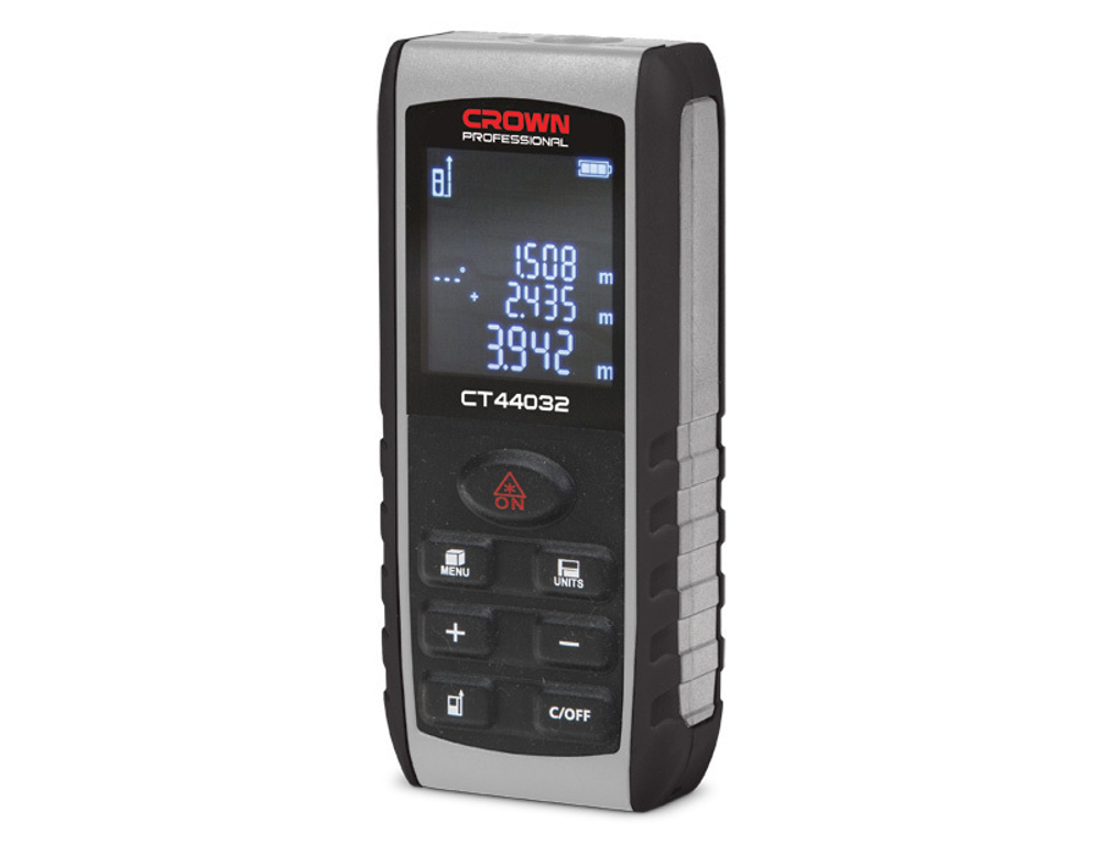 Дальномер лазерный CROWN CT44032