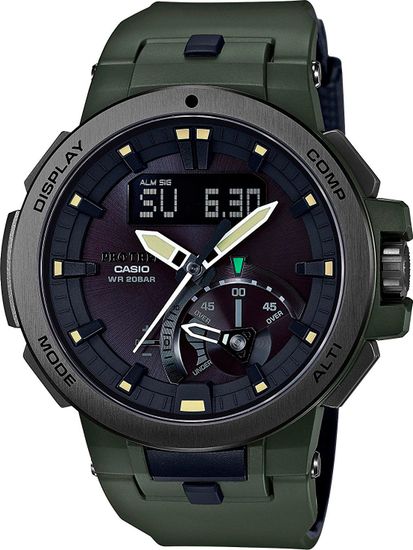 Наручные часы Casio ProTrek PRW-7000-3ER