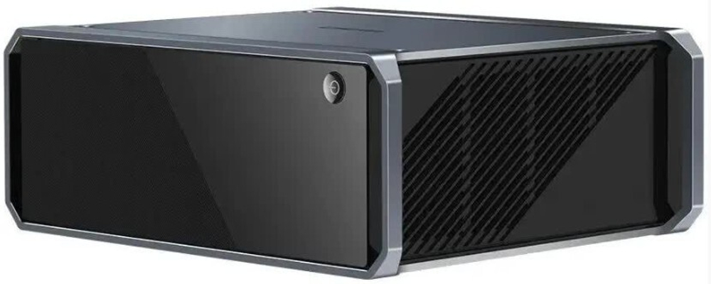 Системный блок Chuwi CoreBox Intel Core i5, 16 ГБ, 512 Гб, Intel UHD Graphics,  ОС Windows 11 Профессиональная