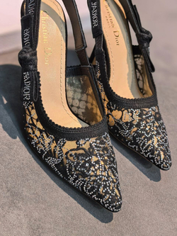 Туфли Christian Dior