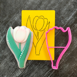 Тюльпан №26