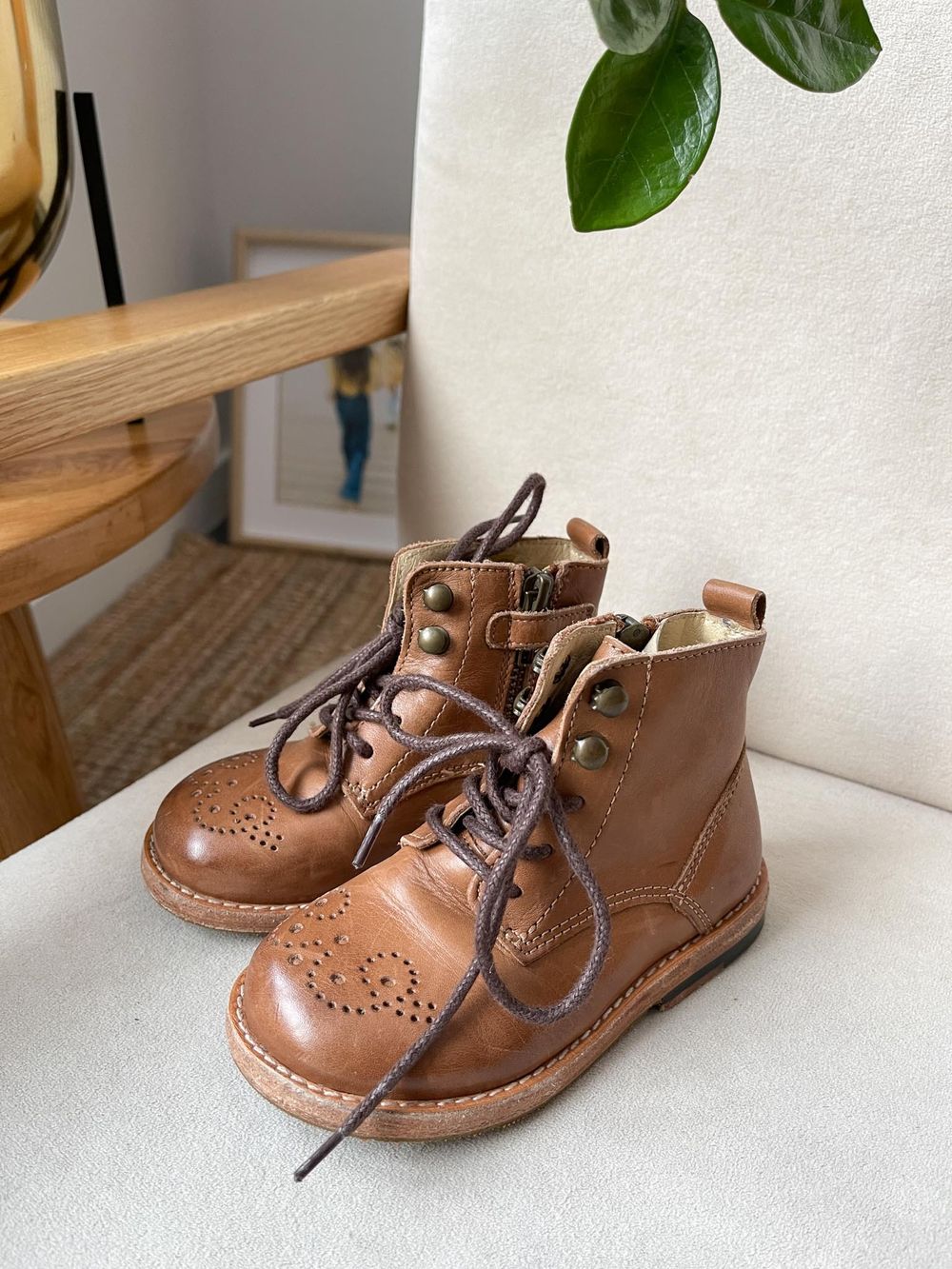 Ботинки Young Soles