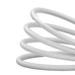 USB-A - USB-C Кабель Baseus CoolPlay Charging+Data 100W 1m - White