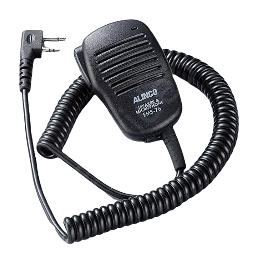 Alinco EMS-76 Тангента