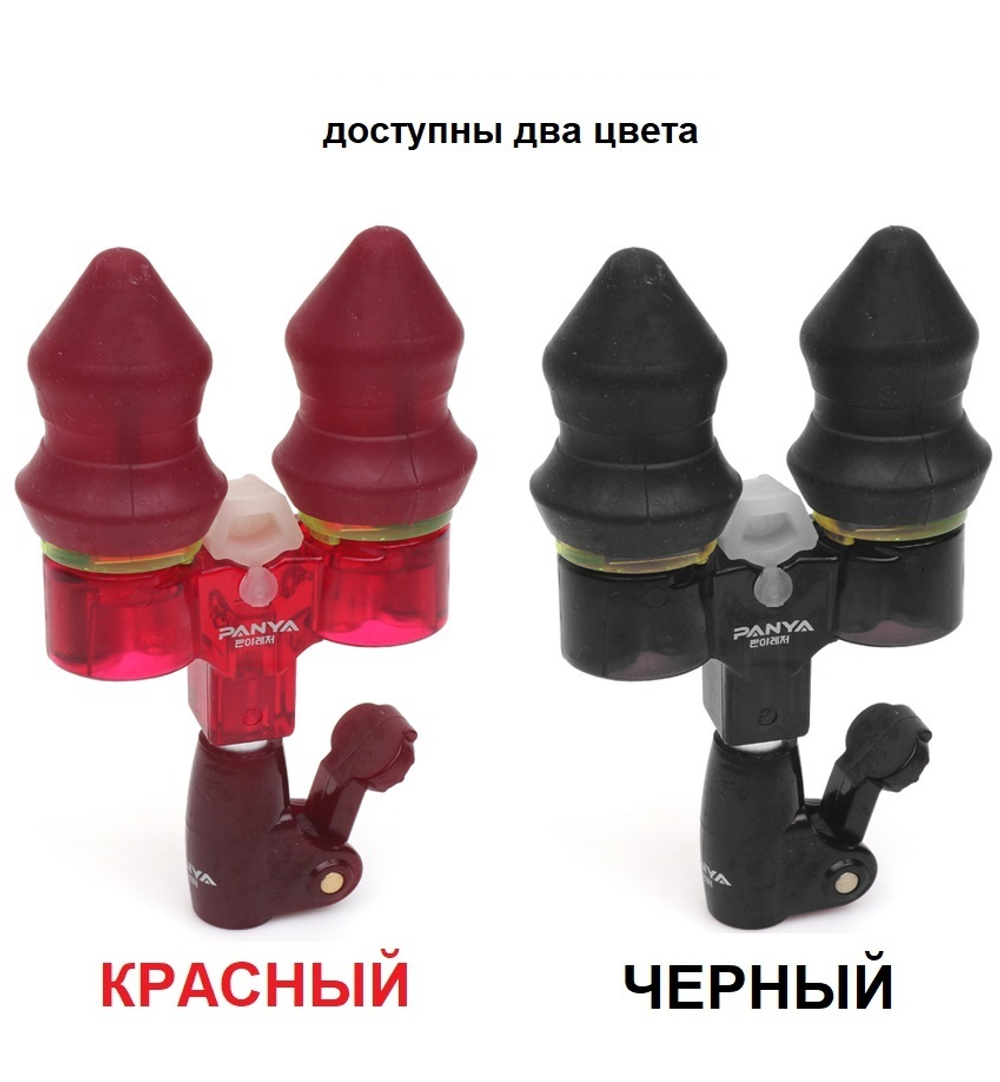 PANYA Держатель комеля удочки с эксцентриком SPIN