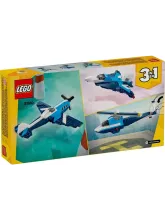 Конструктор Creator 31160 Гоночный самолёт