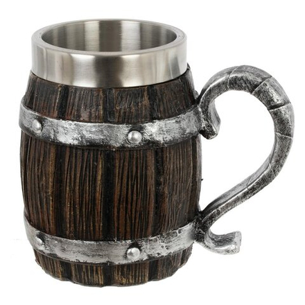 GAEM Кружка, 550 мл, L17 W12 H14,5 см