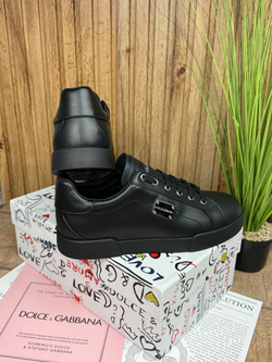 Кеды Dolce&Gabbana