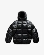 Пуховик Issaya Segment 2.0 Daze Ripstop черный