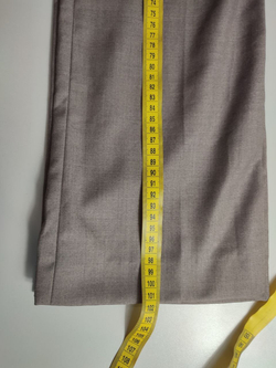 Брюки Baon офисные, маркировка XS, визуально на 42 размер