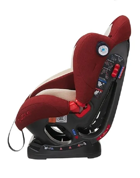 Автокресло Ducle™ BV-012 Daily, Fire Brick