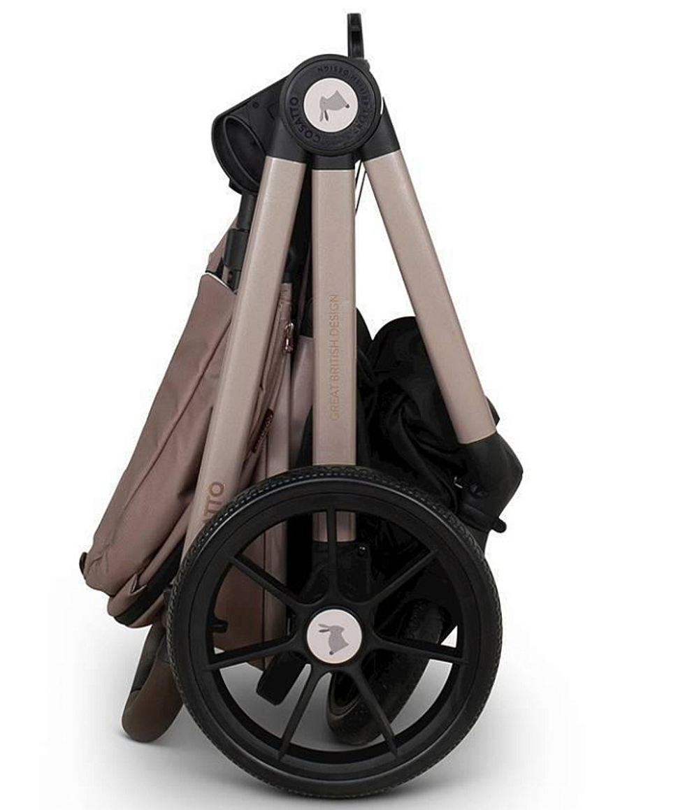 Детская коляска 3 в 1 Cosatto Giggle 4 Lollop