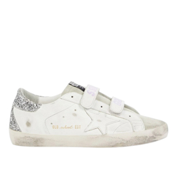 Кеды Golden Goose 'Superstar' Old School Low-Top Sneakers