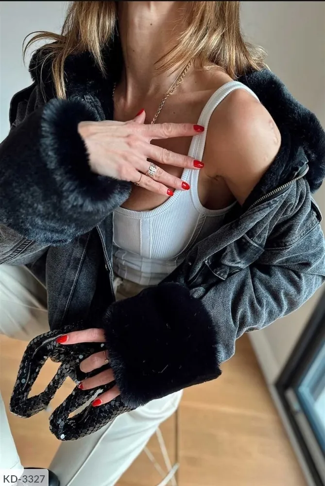 Куртка HP-6350 Фабрика Моды