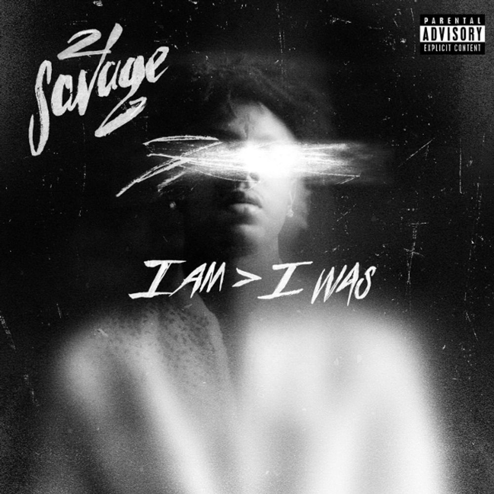 21 Savage / I Am - I Was (CD)