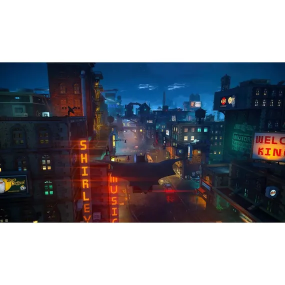 PS5 LEGO Batman: Legacy of the Dark Knight (Новинка! (Новый, Русские субтитры)