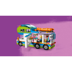 LEGO Friends: Дом на колёсах 41339 — Mia's Camper Van — Лего Френдз Друзья Подружки