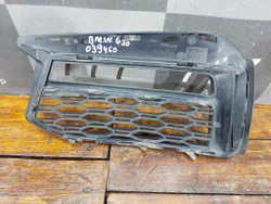 Решетка переднего бампера правая BMW 5 (G30) 16-20 Б/У Оригинал 51118064964