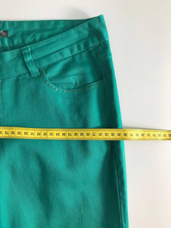 Штаны Sela модного цвета, визуально на 46 размер