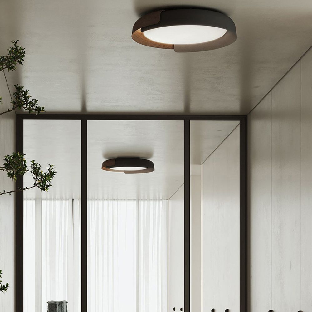 Потолочный Светильник Adda White/Beton By Imperiumloft