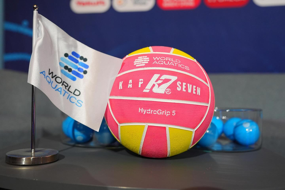ЧЕМПИОНАТ МИРА ПО ВОДНЫМ ВИДАМ СПОРТА  В СИНГАПУРЕ 2025  УЖЕ В САМОМ РАЗГАРЕ!