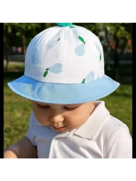 Панама детская летняя новинка