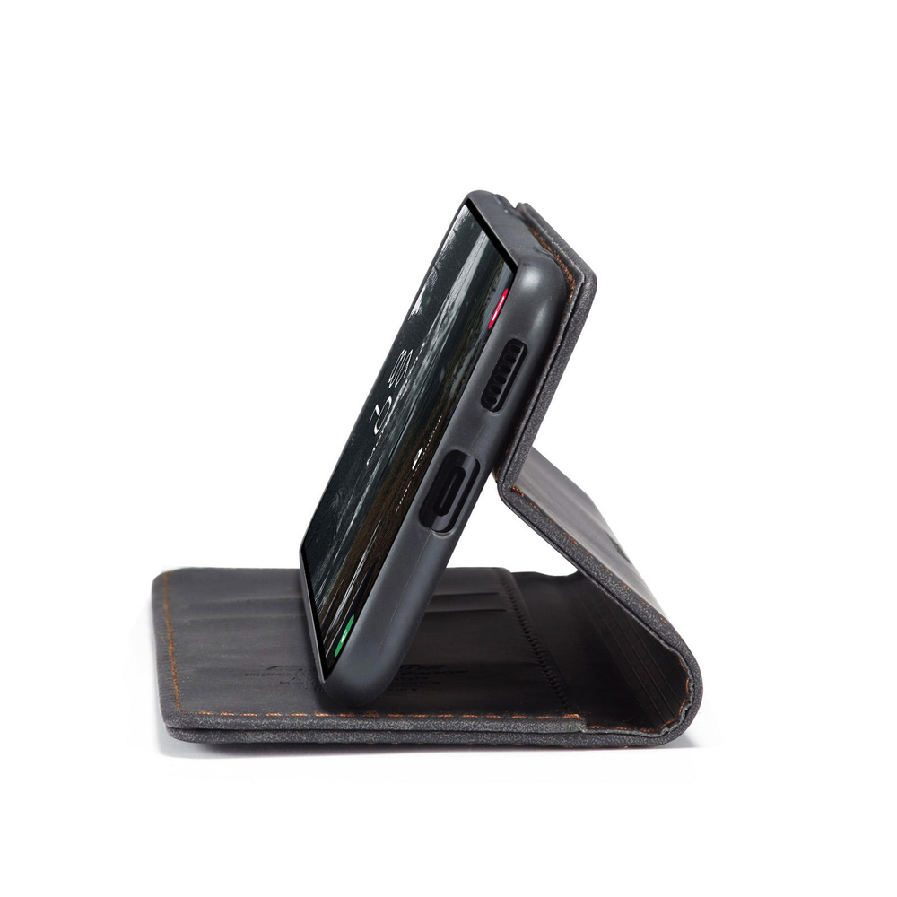 Чехол-книжка CaseMe Matte Samsung Galaxy S25 Edge