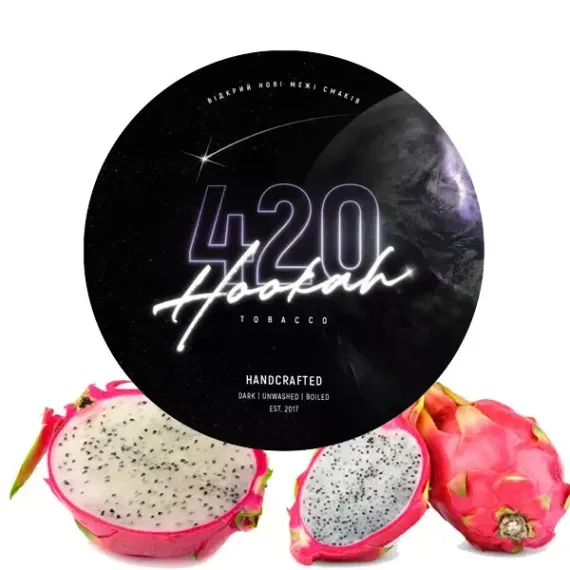 420 Dark Line - Dragonfruit (100г)